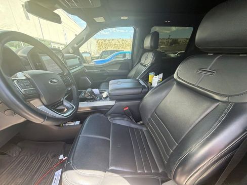 Used 2022 Ford F150 Platinum w/ Equipment Group 701A High AWD/4WD image 1