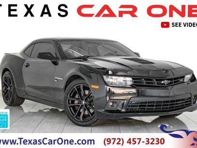 Used 2015 Chevrolet Camaro SS