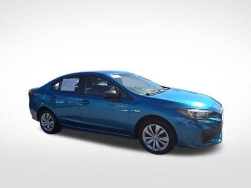 Used 2019 Subaru Impreza 2.0i w/ Eyesight image 4