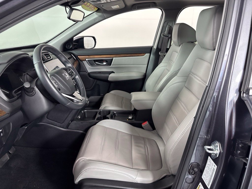 Certified 2022 Honda CR-V EX-L image 26