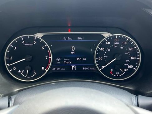 Used 2023 Nissan Sentra SV w/ All-Weather Package FWD image 12