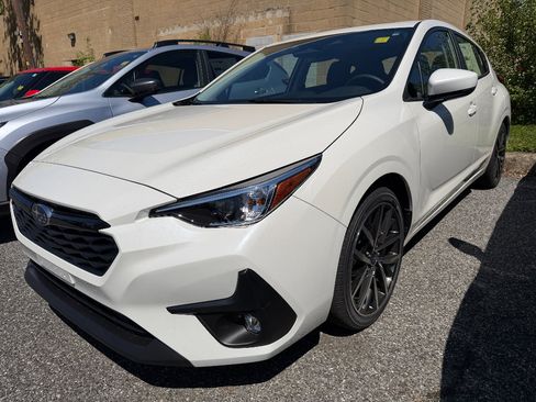 New 2026 Subaru Impreza 2.0i Sport AWD/4WD image 4