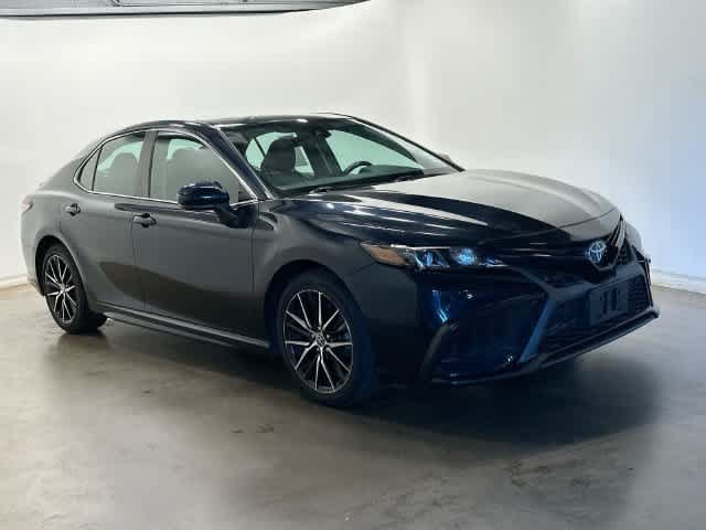Used 2021 Toyota Camry SE FWD image 19