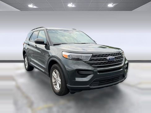 Used 2023 Ford Explorer XLT AWD/4WD image 5