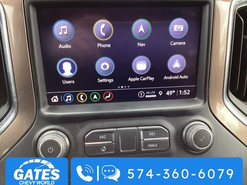 Used 2022 Chevrolet Silverado 2500 High Country w/ Z71 Off-Road Package image 3