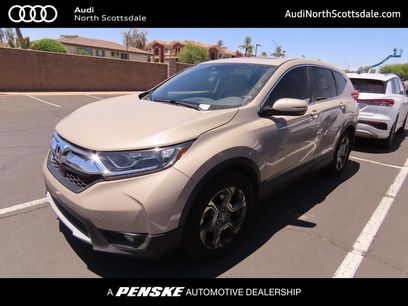 Used 2019 Honda CR-V EX-L