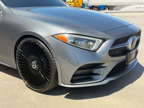 Used 2019 Mercedes-Benz CLS 450 4MATIC image 5