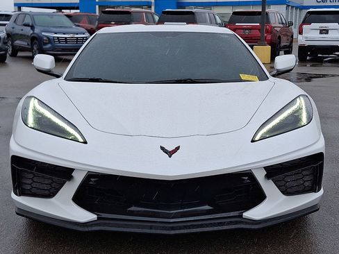 Used 2023 Chevrolet Corvette Stingray Premium Cpe w/ Z51 Performance Package RWD image 28