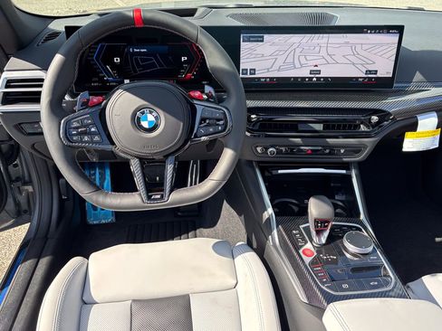 New 2026 BMW M4 xDrive Competition AWD/4WD image 19