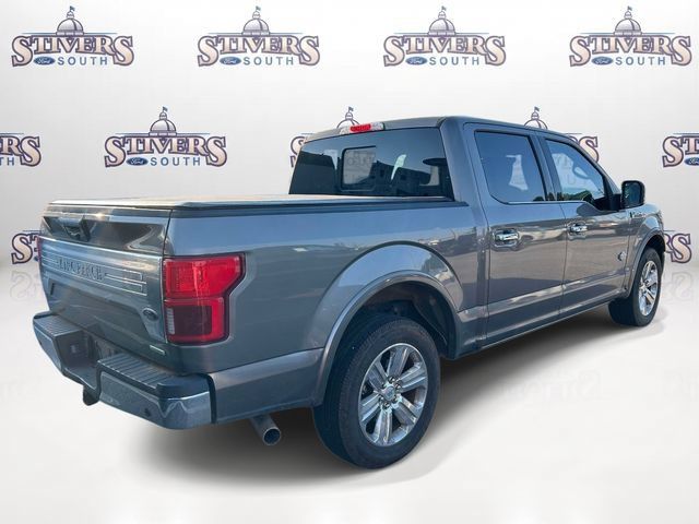 Used 2020 Ford F150 King Ranch w/ Equipment Group 601A Luxury RWD image 6