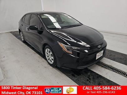 Used 2024 Toyota Corolla LE