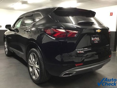 Used 2019 Chevrolet Blazer Premier w/ Sun and Wheels Package AWD/4WD image 7