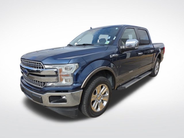 Used 2018 Ford F150 Lariat w/ Equipment Group 502A Luxury RWD image 3
