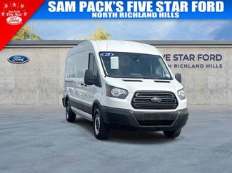 Certified 2019 Ford Transit 150 148 Medium Roof image 1