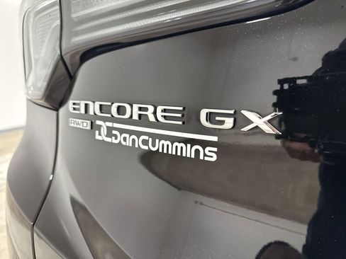 Used 2024 Buick Encore GX Avenir w/ Avenir Technology Package image 25