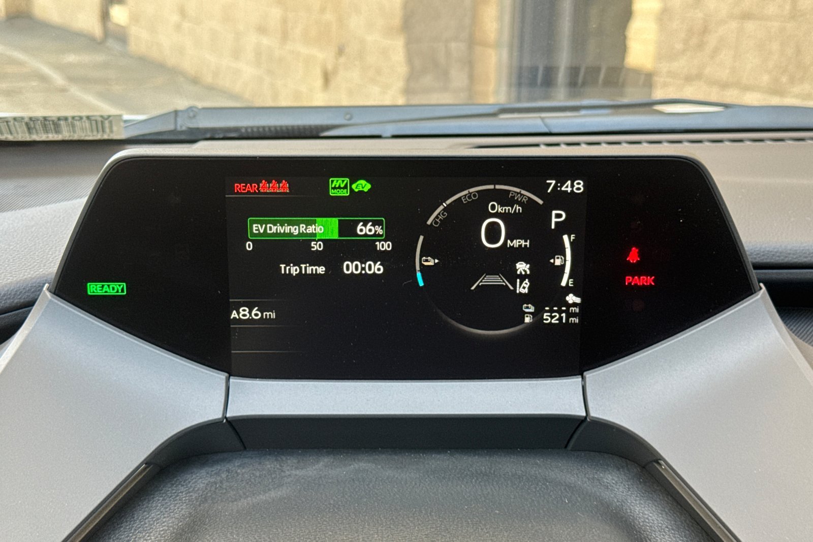 New 2027 Toyota Prius Plug-In Hybrid FWD image 28