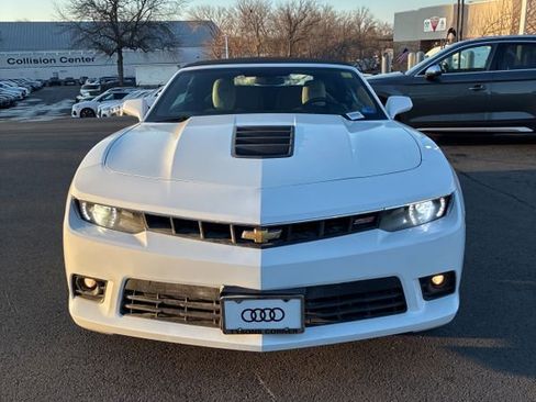Used 2014 Chevrolet Camaro SS w/ RS Package image 10