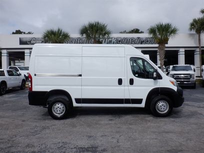Used 2024 RAM ProMaster 1500 w/ Convenience Group