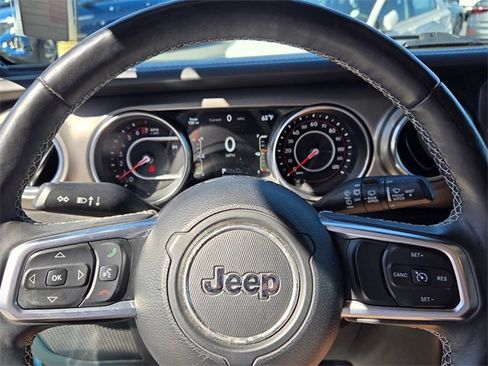 Used 2019 Jeep Wrangler Unlimited Rubicon image 25