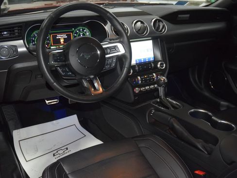Used 2022 Ford Mustang GT Premium w/ Equipment Group 401A RWD image 29