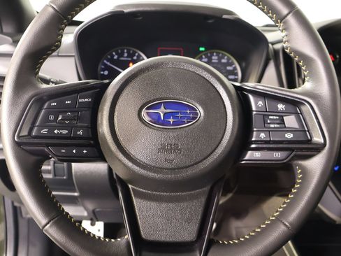 Used 2025 Subaru Crosstrek 2.5i Sport w/ Popular Package #3A AWD/4WD image 3
