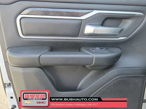 Used 2020 RAM 1500 Big Horn image 15