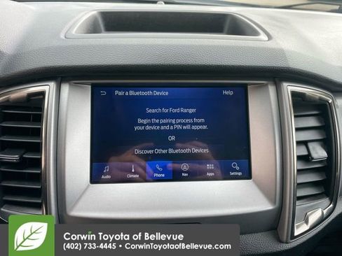 Used 2022 Ford Ranger XLT w/ Equipment Group 302A High image 21