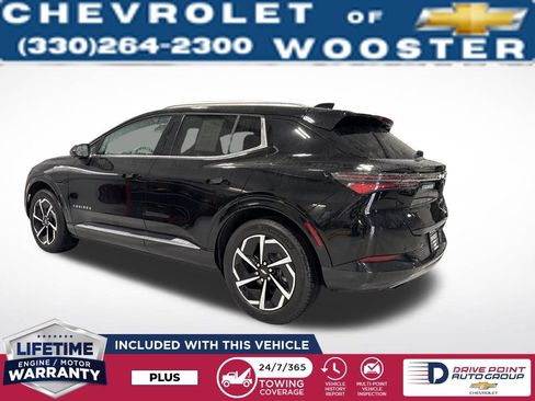 Used 2025 Chevrolet Equinox EV LT image 3