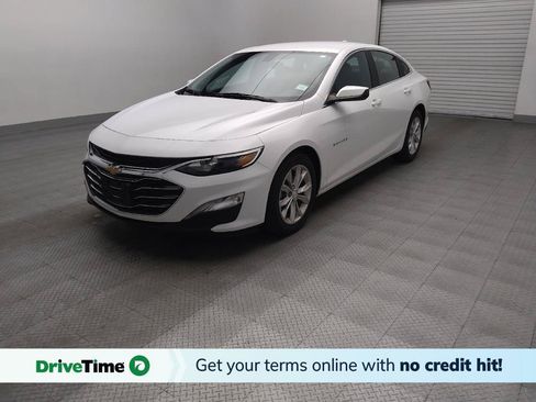 Used 2022 Chevrolet Malibu LT FWD image 1