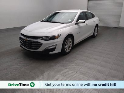 Used 2022 Chevrolet Malibu LT