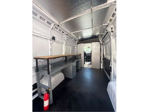 Used 2017 RAM ProMaster 1500 FWD image 16