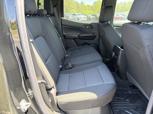 New 2026 Chevrolet Colorado Trail Boss AWD/4WD image 15
