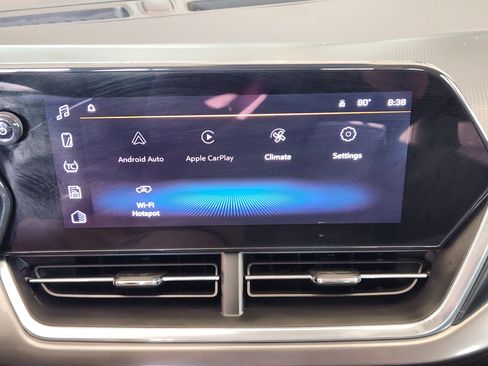 Certified 2024 Chevrolet Trax ACTIV w/ Driver Confidence Package image 18