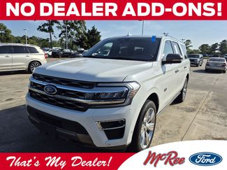 Certified 2022 Ford Expedition Max King Ranch AWD/4WD video 1