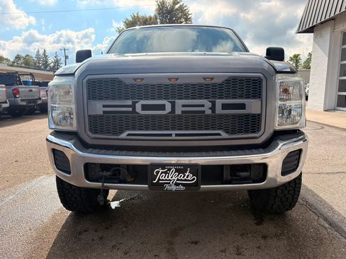 Used 2015 Ford F250 XL w/ Power Equipment Group AWD/4WD image 3