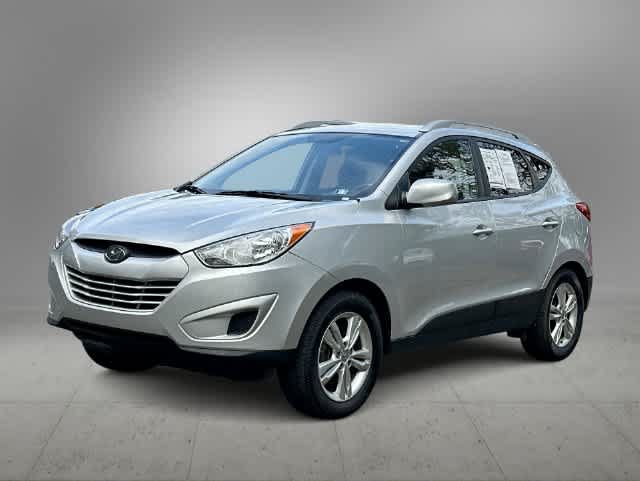 Used 2011 Hyundai Tucson GLS AWD/4WD image 1