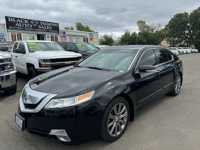 Used 2009 Acura TL SH-AWD