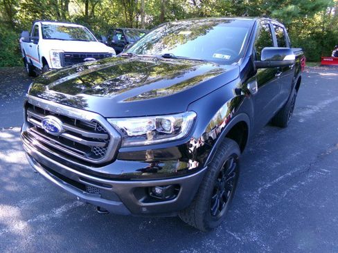 Used 2021 Ford Ranger Lariat w/ Equipment Group 501A High image 4