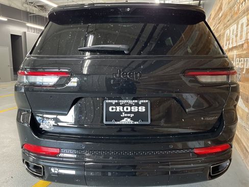 New 2025 Jeep Grand Cherokee L Summit image 24