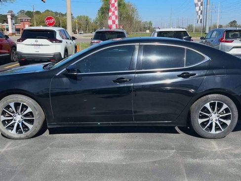 Used 2015 Acura TLX w/ Technology Package image 5