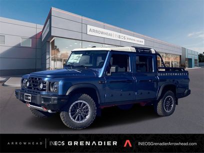 New 2025 INEOS Grenadier Fieldmaster Edition