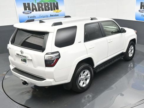 Used 2024 Toyota 4Runner SR5 image 25
