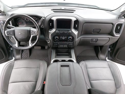 Used 2021 Chevrolet Silverado 1500 LT Trail Boss w/ Convenience Package II AWD/4WD image 11