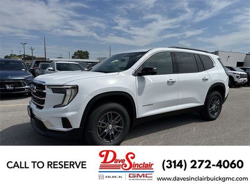 New 2026 GMC Acadia Elevation image 1