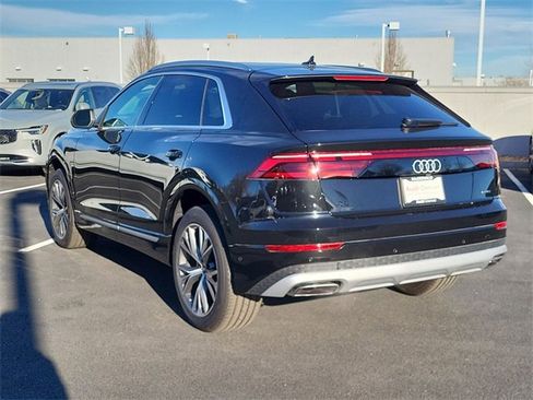 New 2025 Audi Q8 Premium Plus image 3