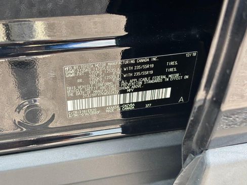 Used 2019 Toyota RAV4 Adventure AWD/4WD image 24