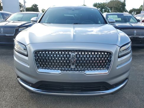 Certified 2023 Lincoln Nautilus Reserve image 2