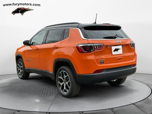 New 2026 Jeep Compass Limited image 5