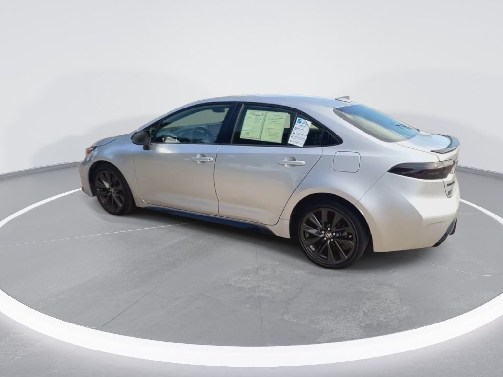 Used 2023 Toyota Corolla XSE FWD image 6