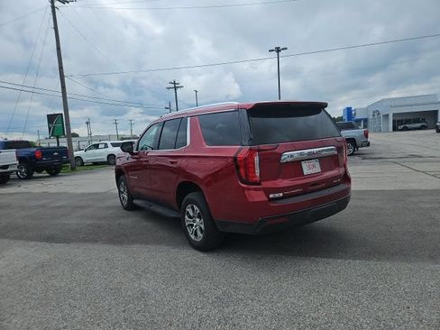 Used 2021 GMC Yukon SLE AWD/4WD image 8